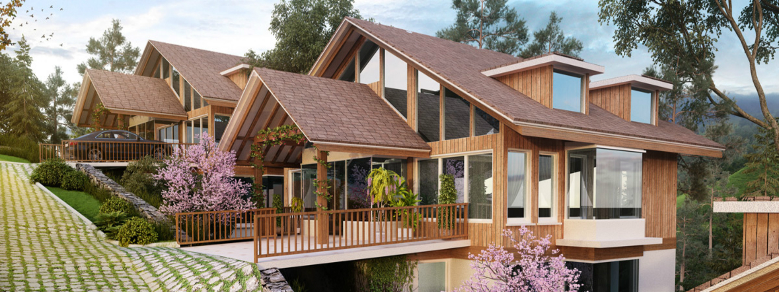 Hill Homes Kasauli Gurgaon